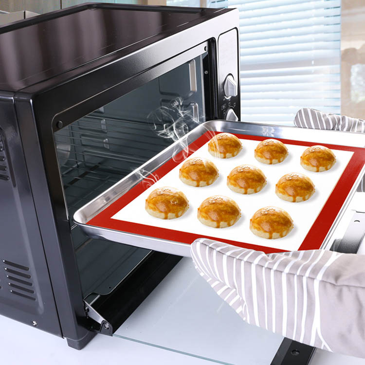 nonstick baking mat